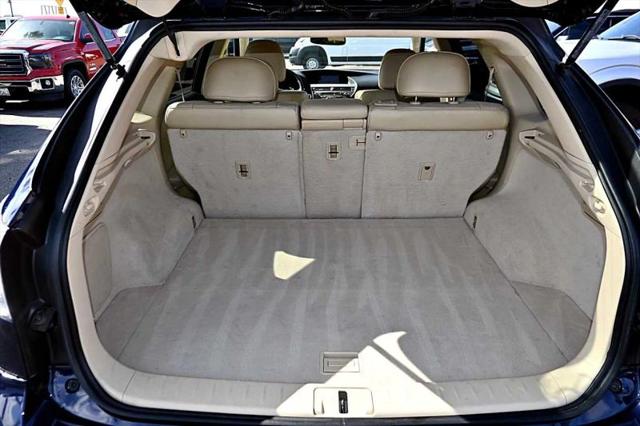 2015 Lexus RX 350 350