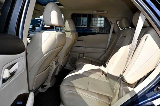2015 Lexus RX 350 350