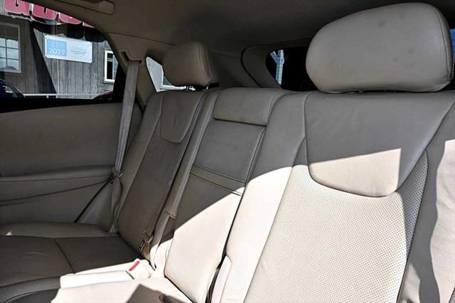 2015 Lexus RX 350 350
