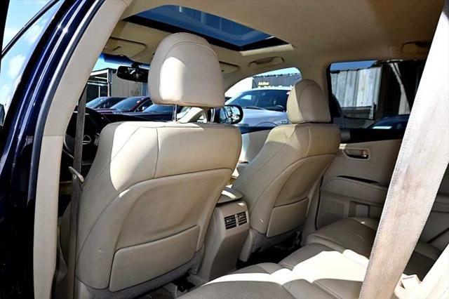 2015 Lexus RX 350 350