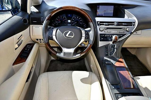 2015 Lexus RX 350 350