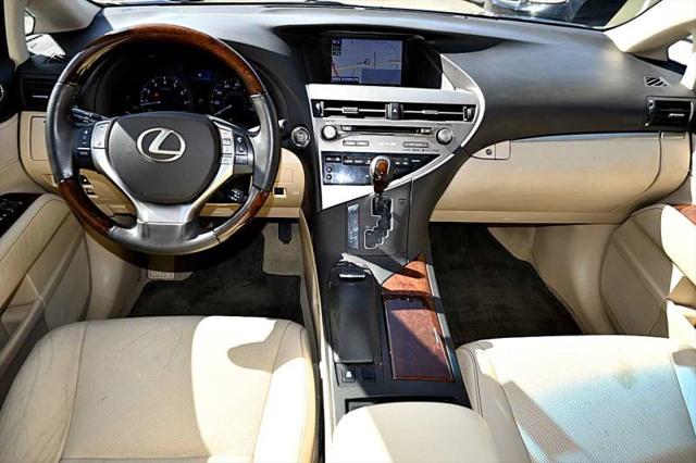 2015 Lexus RX 350 350