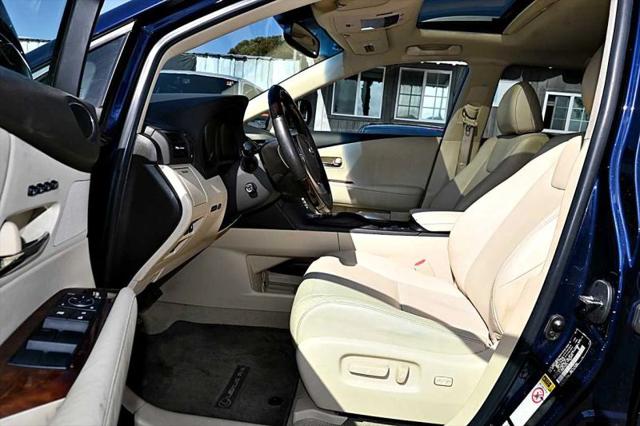 2015 Lexus RX 350 350