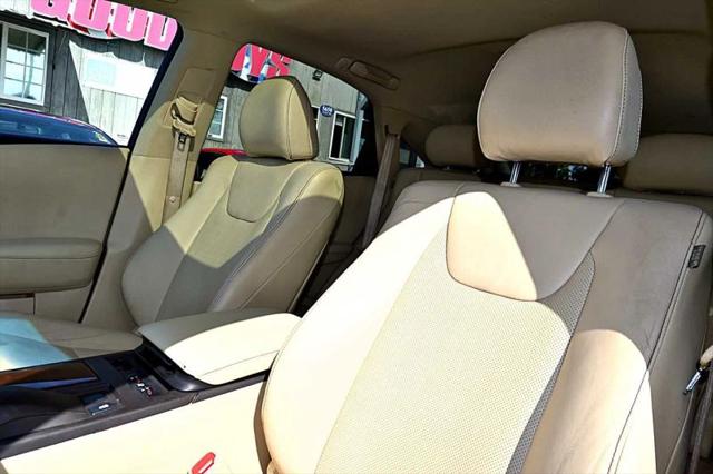 2015 Lexus RX 350 350