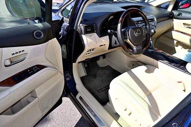 2015 Lexus RX 350 350