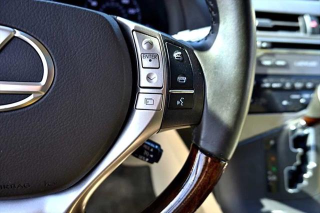 2015 Lexus RX 350 350