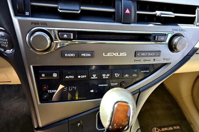 2015 Lexus RX 350 350