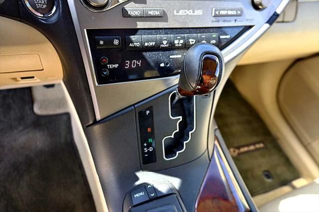 2015 Lexus RX 350 350