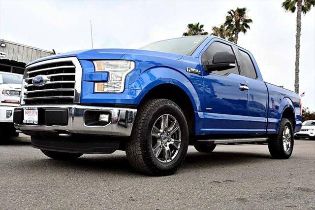 2015 Ford F-150 XLT for sale in San Diego, CA