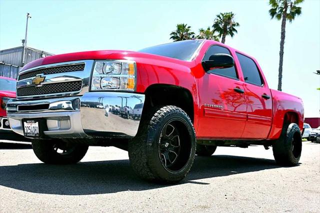 2013 Chevrolet Silverado 1500 LS for sale in San Diego, CA