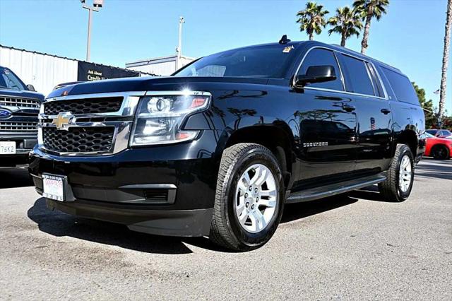 2019 Chevrolet Suburban LT for sale in San Diego, CA