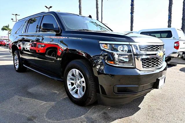 2019 Chevrolet Suburban LT