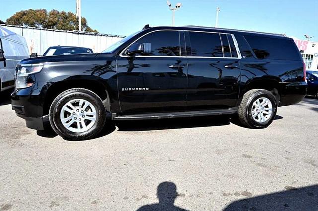 2019 Chevrolet Suburban LT