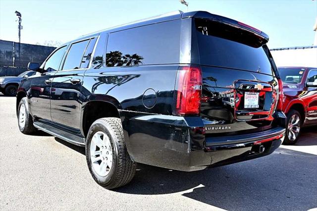2019 Chevrolet Suburban LT