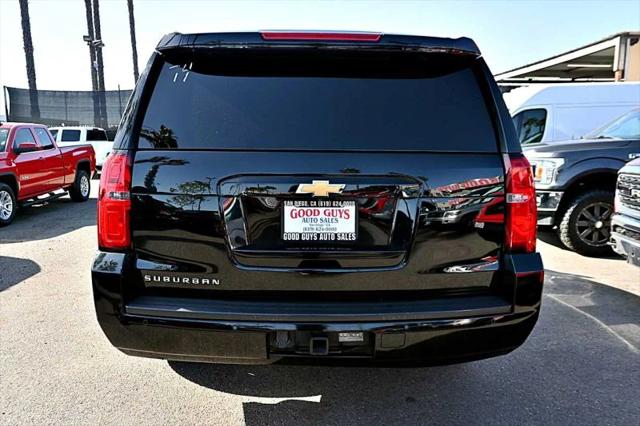 2019 Chevrolet Suburban LT