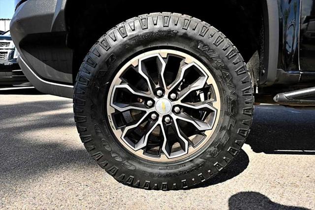 2018 Chevrolet Colorado ZR2