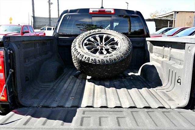 2018 Chevrolet Colorado ZR2