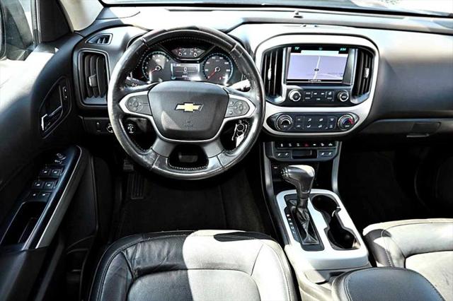 2018 Chevrolet Colorado ZR2