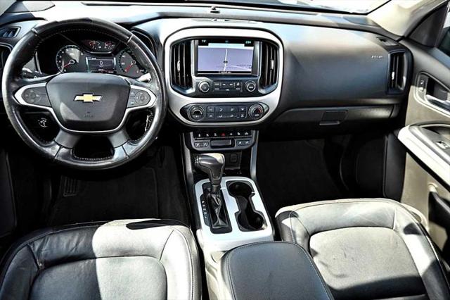 2018 Chevrolet Colorado ZR2