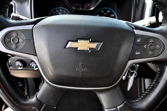 2018 Chevrolet Colorado ZR2