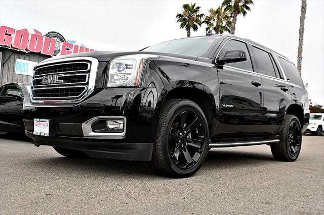 2017 GMC Yukon SLE for sale in San Diego, CA