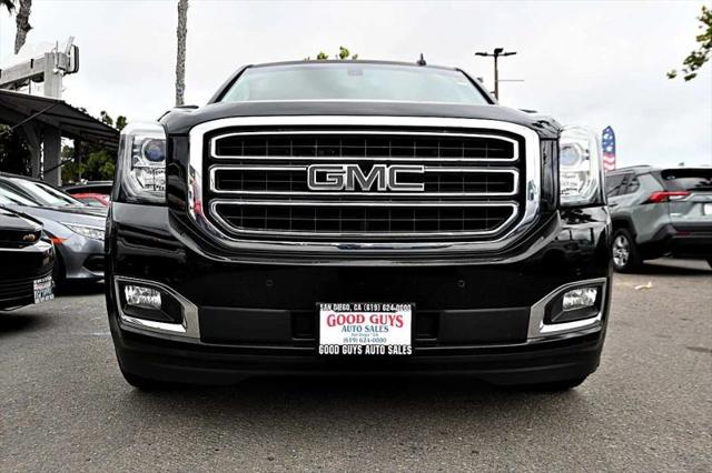 2017 GMC Yukon SLE