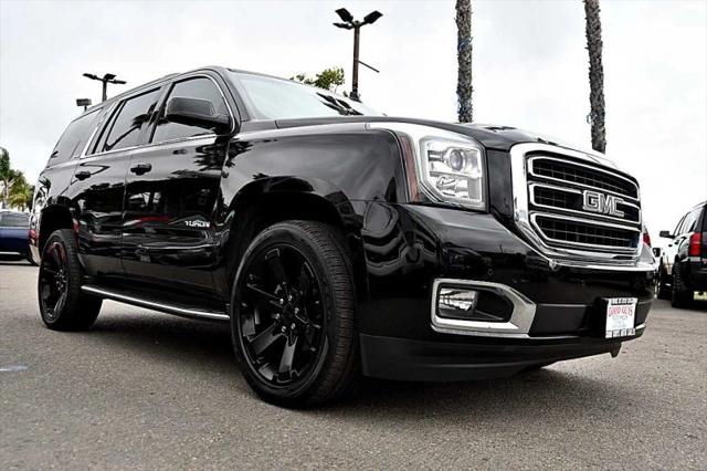 2017 GMC Yukon SLE