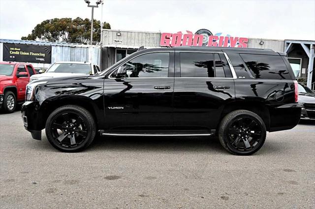 2017 GMC Yukon SLE