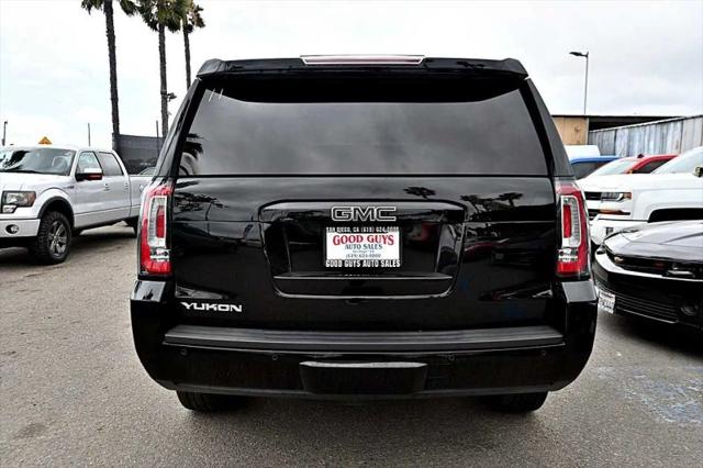 2017 GMC Yukon SLE