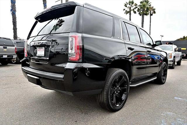 2017 GMC Yukon SLE