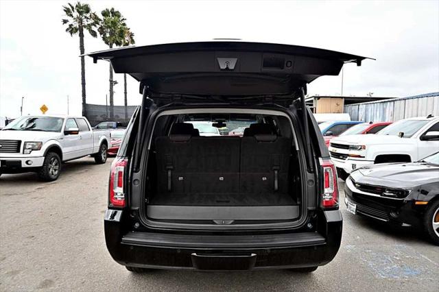 2017 GMC Yukon SLE