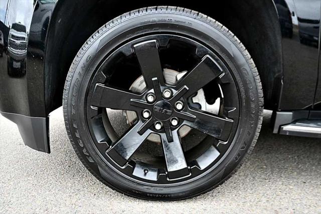 2017 GMC Yukon SLE