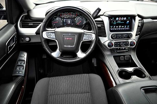 2017 GMC Yukon SLE