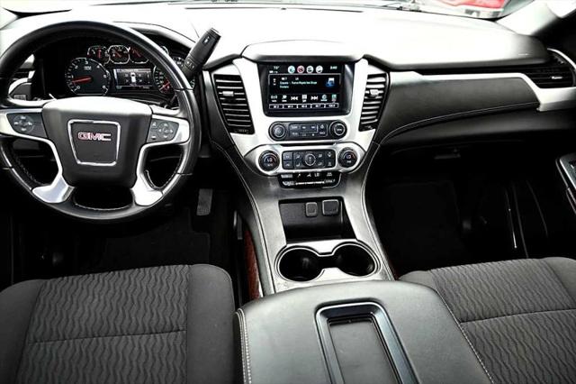 2017 GMC Yukon SLE