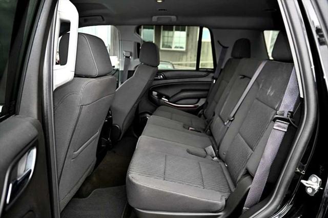 2017 GMC Yukon SLE