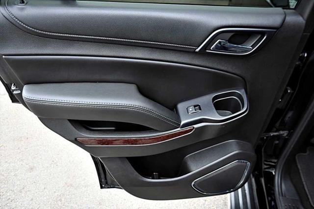 2017 GMC Yukon SLE
