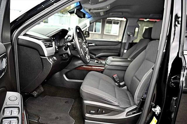 2017 GMC Yukon SLE