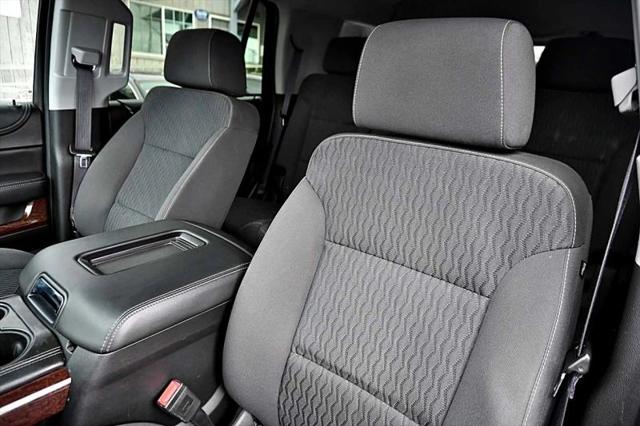 2017 GMC Yukon SLE