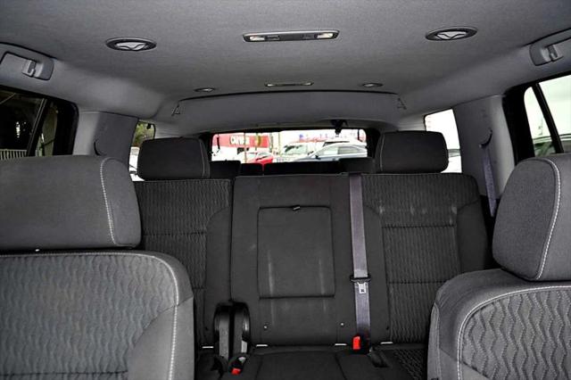 2017 GMC Yukon SLE