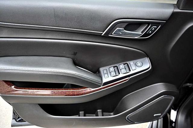 2017 GMC Yukon SLE