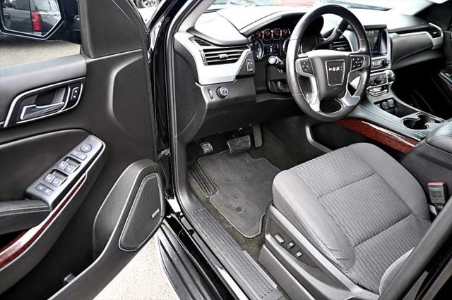 2017 GMC Yukon SLE