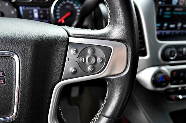 2017 GMC Yukon SLE