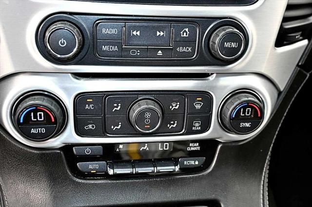 2017 GMC Yukon SLE