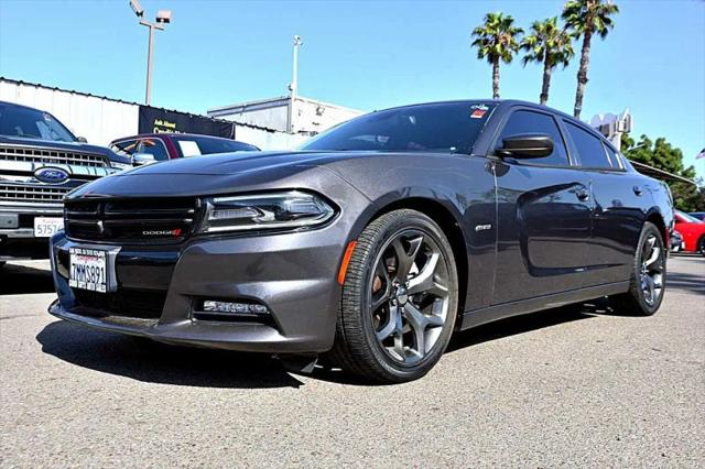 2015 Dodge Charger R/T for sale in San Diego, CA
