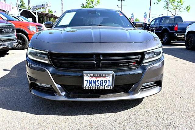 2015 Dodge Charger R/T