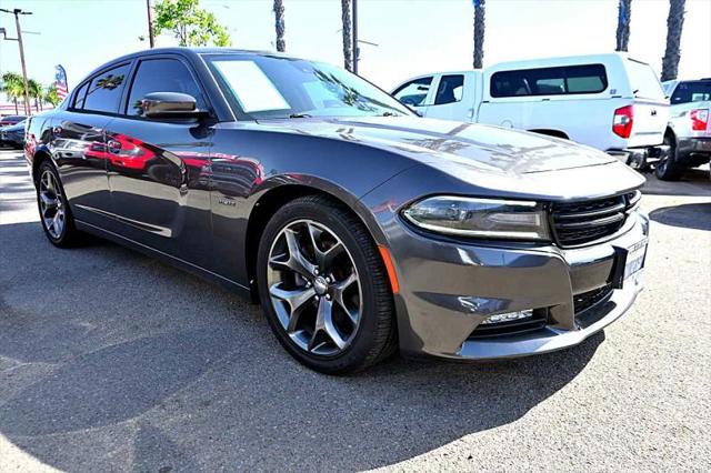 2015 Dodge Charger R/T