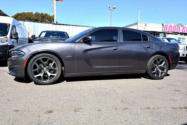 2015 Dodge Charger R/T