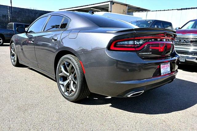 2015 Dodge Charger R/T
