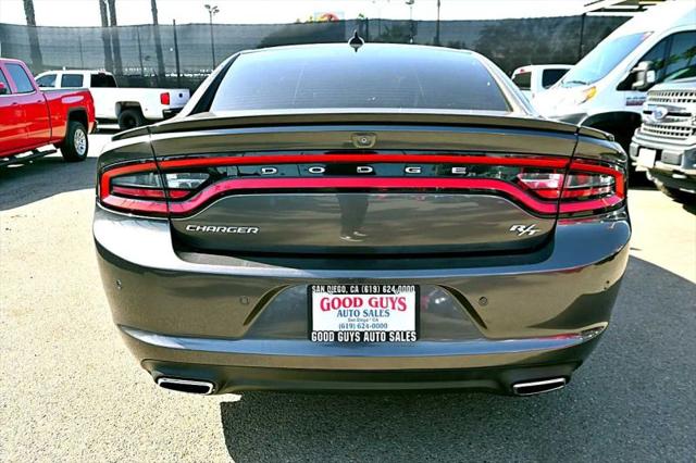 2015 Dodge Charger R/T