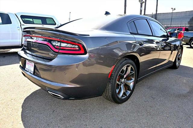 2015 Dodge Charger R/T